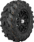 QuadBoss QBT672 Radial Mud Tire - 27x11R14 8-Ply for Powersports Vehicles