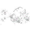 FRAME - SYSTEM - 2023 CAN AM DEFENDER 6X6 HD10 LTD CAB