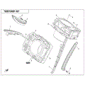 CYLINDER BODY - 2022 CFMOTO CFORCE 800 XC