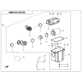 AIR FILTER ASSY. - 2022 CFMOTO CFORCE 400