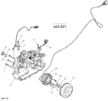 MAGNETO - 450 EFI - 2017 CAN AM OUTLANDER L 450 EFI PRO
