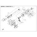 TRANSMISSION SYSTEM (2)(2) - 2023 CFMOTO ZFORCE 800 Trail