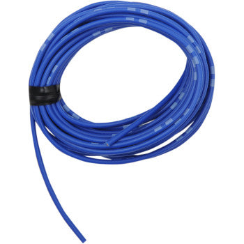 13' Wire Spool 14 A 12 V Blue by Shindy