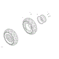 DRIVE - FRONT WHEELS - BASE - 2021 CAN AM DEFENDER HD8 BASE / DPS / XT