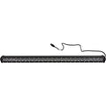 32" LED Light Bar Amber by Moose Offroad