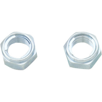 Nuts Metric Fuji Lock Hex M10 x 1.25 10 Pack by Bolt