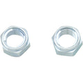 Nuts Metric Fuji Lock Hex M10 x 1.25 10 Pack by Bolt