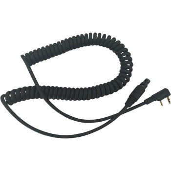 Pit Crew Cable Handheld Radio to Headset 4' by Navatlas