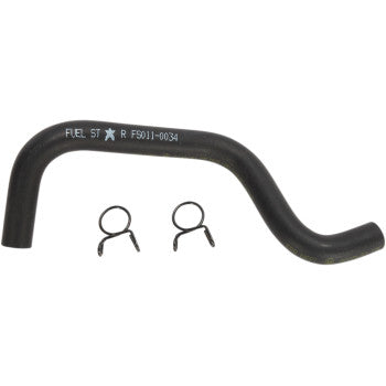 Yamaha Hose and Clamp Kit by All Balls