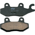 Off Road Sintered Brake Pads by Sbs