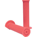 ATV Ruffian Single Ply Grips Red by Odi