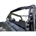 Can Am Maverick Rear Windscreen Commander by Moose Offroad