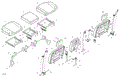 BODY - SEAT - 2022 CAN AM DEFENDER PRO HD10 DPS
