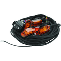 Whip Harness - 4 Seat - Dual by DragonFire Racing