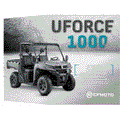 OWNER'S MANUAL - 2022 CFMOTO UFORCE 1000