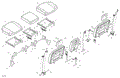BODY - SEAT - 2023 CAN AM DEFENDER HD9 DPS CAB