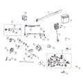 ELECTRICAL: SWITCHES HARNESS and INDICATORS - 2020 POLARIS SPORTSMAN 110