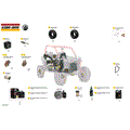 SERVICE - MAINTENANCE PARTS & FLUIDS - 2025 CAN AM MAVERICK SPORT 1000R EFI X RC - HYBRID WHITE PEARL - 64" WIDTH
