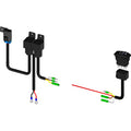 Wire Harness Hydraulic Actuator by Kfi Products