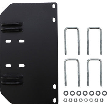 CFMoto UTV Plow Mount by Moose Offroad