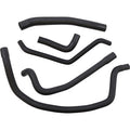 Polaris Sportsman Replacement Radiator Hose Kit Black by Moose Offroad
