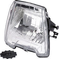 Polaris Headlight Halogen by Moose Offroad