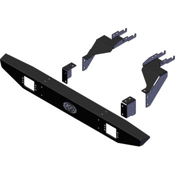 Polaris General Rear Bumper by Kfi Products