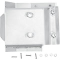 Yamaha YFZ Swingarm Skid Plate by Dg Performance