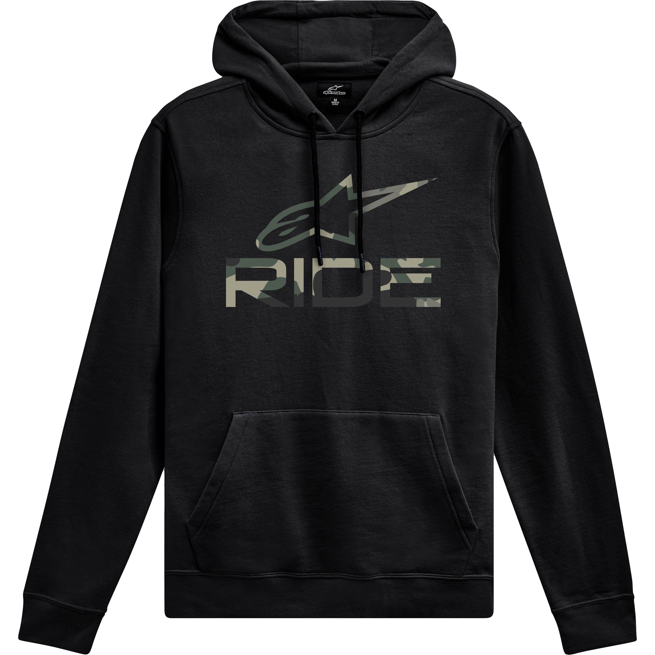Ride Camo Hoodie V3 by Alpinestars