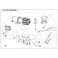 TOWING WINCH (SUMITOMO) - 2020 CFMOTO ZFORCE 800 EX
