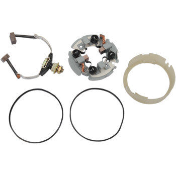 Starter Brush Plate Repair Kit by Rick's Motorsport Electric