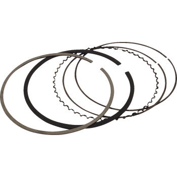 Piston Ring Set 102.00 mm by Wossner