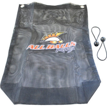 Trail Bag Black by All Balls