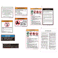 WARNING DECAL(US) - 2024 CFMOTO CFORCE 110