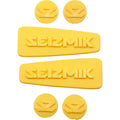 Color Insert - Pursuit Mirror Custom Yellow Kit by Seizmik