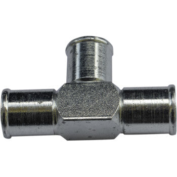 Radiator Hose Fitting T Splicer 3/4" by Helix