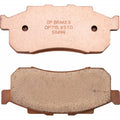 Sintered Brake Pads by Dp Brakes