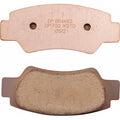 Sintered Brake Pads by Dp Brakes