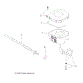 STEERING: CONTROLS THROTTLE ASM. and CABLE - 2019 POLARIS SPORTSMAN TOURING XP 1000