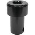 Adapter Whip Mount Cap Black by Open Trail