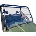 Folding Windshield by Open Trail