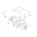 FRAME - SYSTEM - 2022 CAN AM COMMANDER MAX 1000R EFI XT P