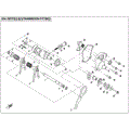 TRANSMISSION SYSTEM (3) - 2022 CFMOTO CFORCE 400 EPS