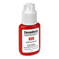 Permanent High-Strength Red Thread Locker .20 oz by Witchdoctors