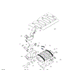 ENGINE - EXHAUST - 2023 CAN AM DEFENDER MAX HD7 DPS
