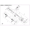 TRANSMISSION SYSTEM(3) - 2024 CFMOTO ZFORCE 950 SPORT 4