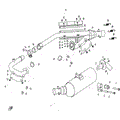 MUFFLER COMP - 2015 CFMOTO CFORCE 800 X8