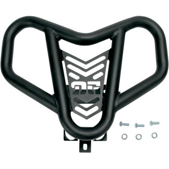 Honda TRX Front Bumper Black XX by Dg Performance