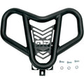 Honda TRX Front Bumper Black XX by Dg Performance