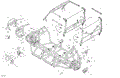 FRAME - SYSTEM - 2023 CAN AM DEFENDER MAX HD10 XT